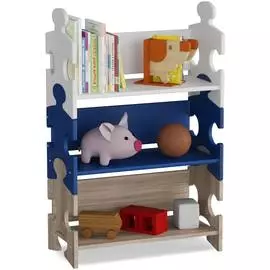 Стеллаж Простоквашино Скандинавик