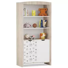 Стеллаж Простоквашино Скандинавик