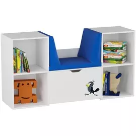 Стеллаж Простоквашино Скандинавик