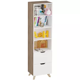 Стеллаж Простоквашино Скандинавик