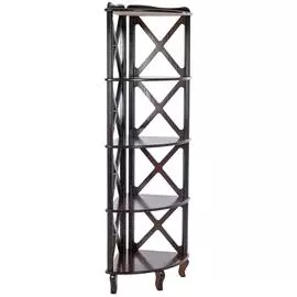 Стеллаж угловой Джульетта