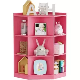 Стеллаж угловой Простоквашино Скандинавик