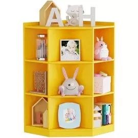 Стеллаж угловой Простоквашино Скандинавик