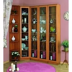 Шкаф книжный Верона