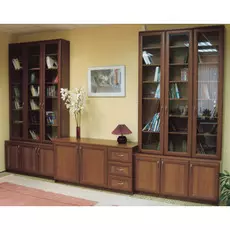 Стеллаж Виктор МДФ