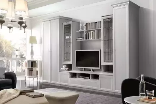 Стенка Амели рамка МДФ