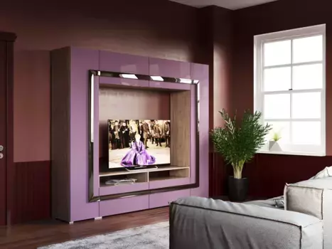 Стенка Дизайн Люкс