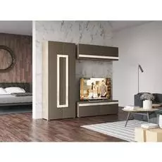 Стенка Дизайн Люкс