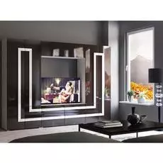 Стенка Дизайн Люкс