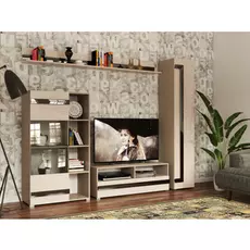 Стенка Дизайн Люкс