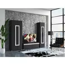 Стенка Дизайн Люкс