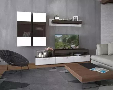 Стенка Гермес глянец