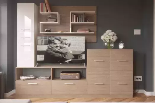 Стенка Глянец