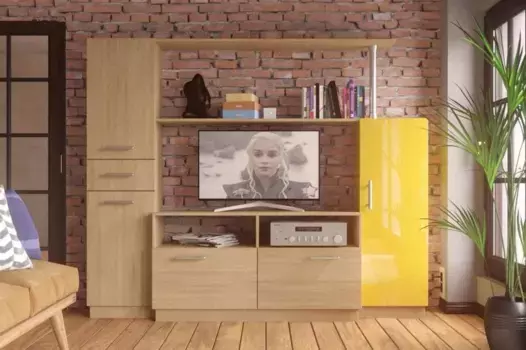 Стенка Глянец