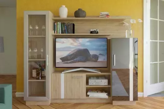 Стенка Глянец