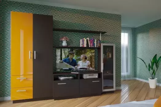 Стенка Глянец