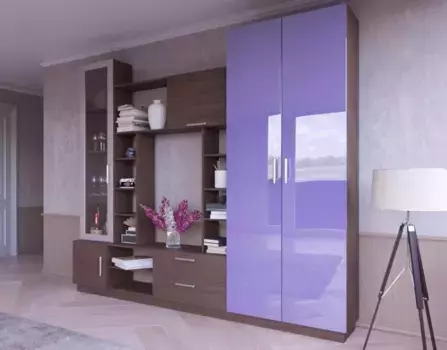 Стенка Глянец