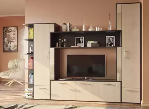 Стенка Глянец