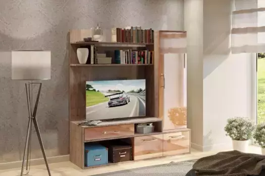 Стенка Глянец