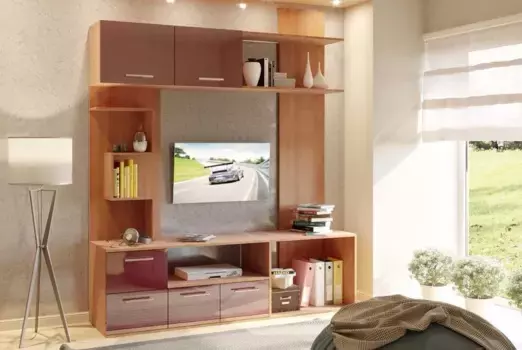 Стенка Глянец