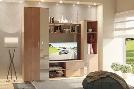 Стенка Глянец