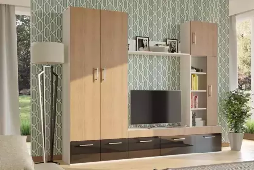 Стенка Глянец