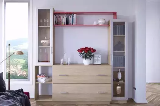 Стенка Глянец