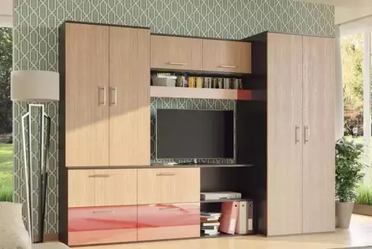 Стенка Глянец