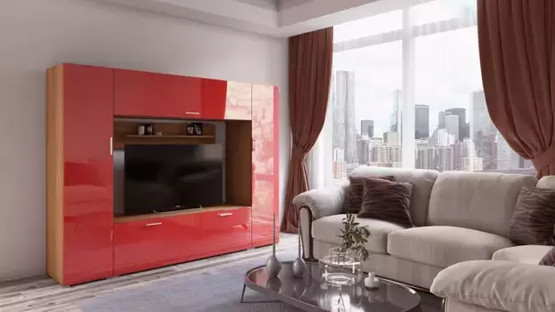 Стенка Эконом 1