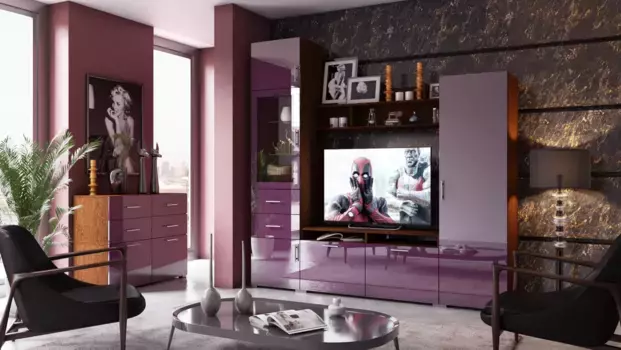 Стенка Эконом 1