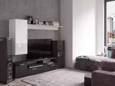 Стенка Эконом 1