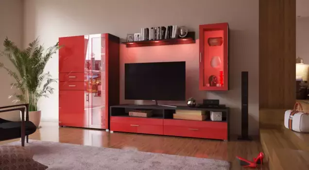 Стенка Эконом 1