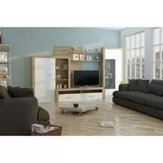 Стенка Marcel глянцевый мдф