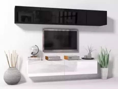 Стенка модульная Оникс 2 МДФ