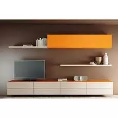 Стенка Moretti Compact