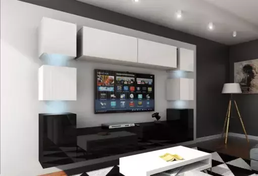 Стенка Неаполь МДФ