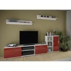 Стенка Ницца МДФ