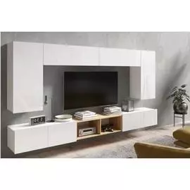 Стенка Палацио глянец