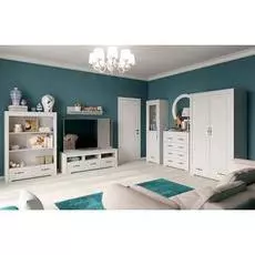 Стенка Прованс 01