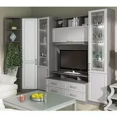 Стенка угловая Аманти-4