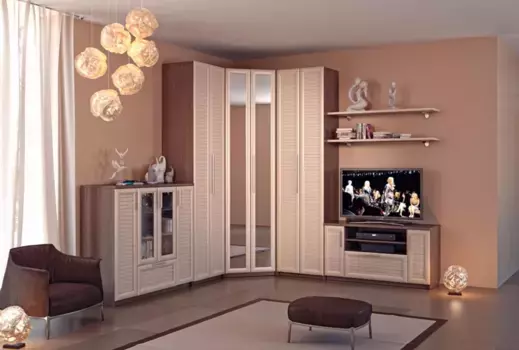 Стенка Валенсия стенки