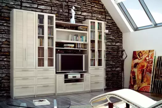 Стенка Валенсия стенки