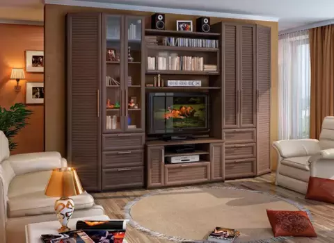 Стенка Валенсия стенки