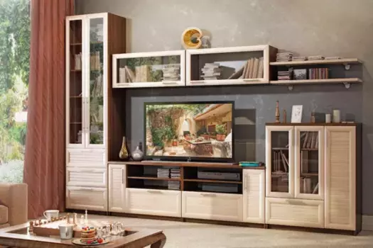 Стенка Валенсия стенки