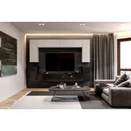 Стенка Визави глянец