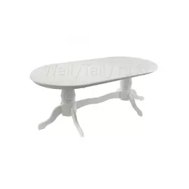 Стол деревянный Fellen butter white