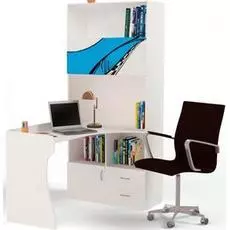 Стол компьютерный La-Man