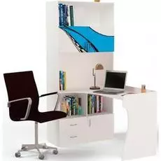 Стол компьютерный La-Man