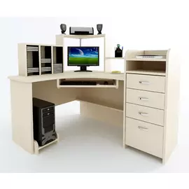 Стол компьютерный Компасс