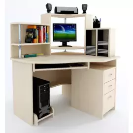 Стол компьютерный Компасс